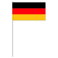 Flaggen - Deutschland