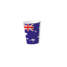 Pappbecher - Australien