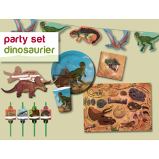 Dino – Partyset