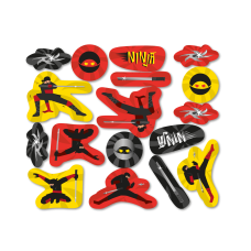 Ninja – XXL Konfetti