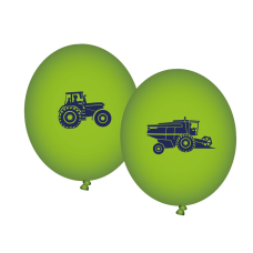 Luftballons - Bauernhof