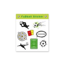Sticker - Fußball